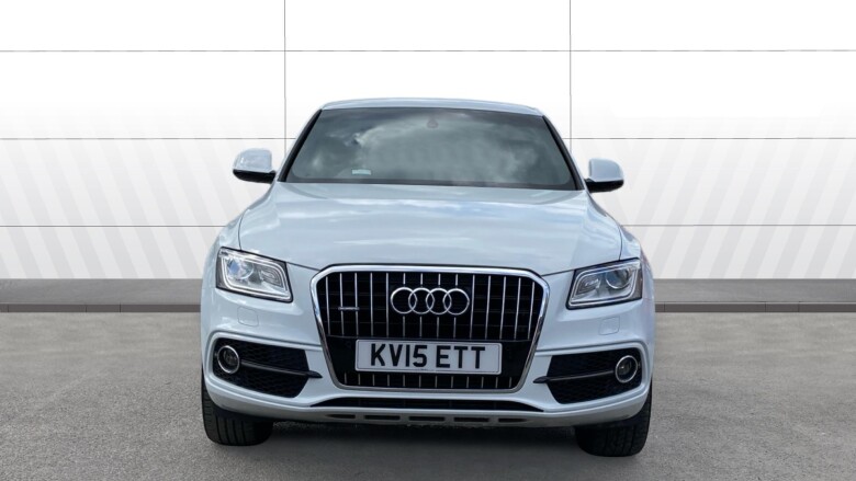 Audi Q5 2.0T FSI Quattro S Line 5dr Tip Auto Petrol Estate